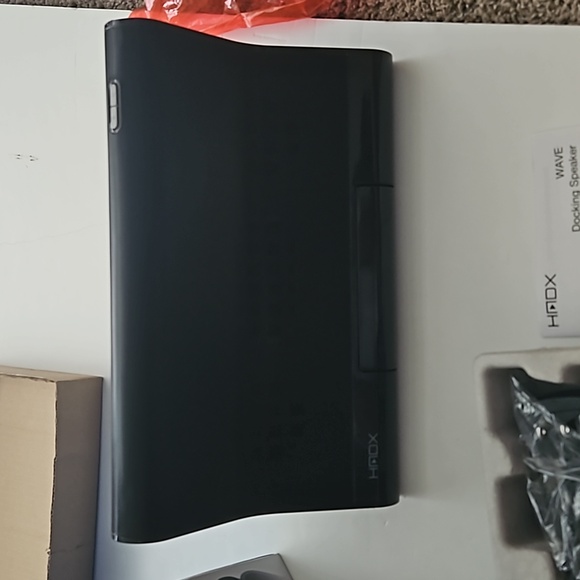 Wave audio docking speaker for ipad, iPhone, iPod - Picture 11 of 15